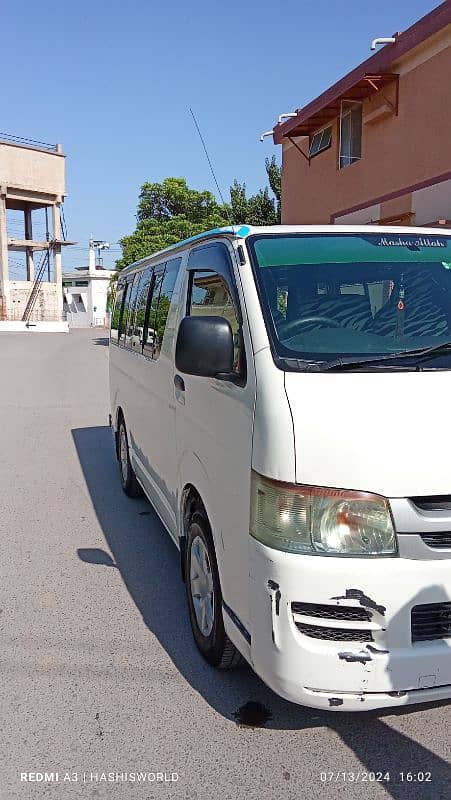 Toyota hiace 10