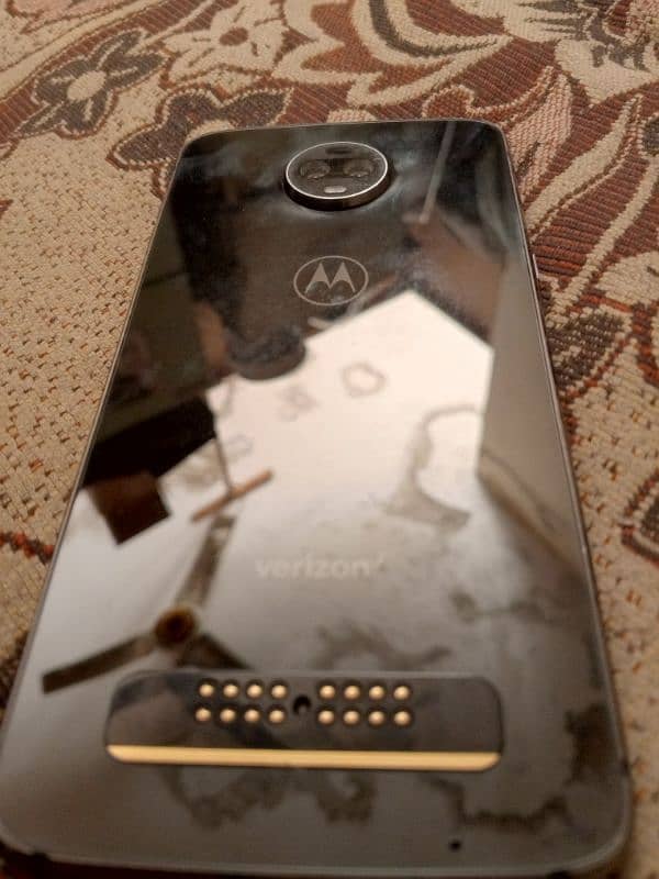 moto z3 official PTA exchange possible 0