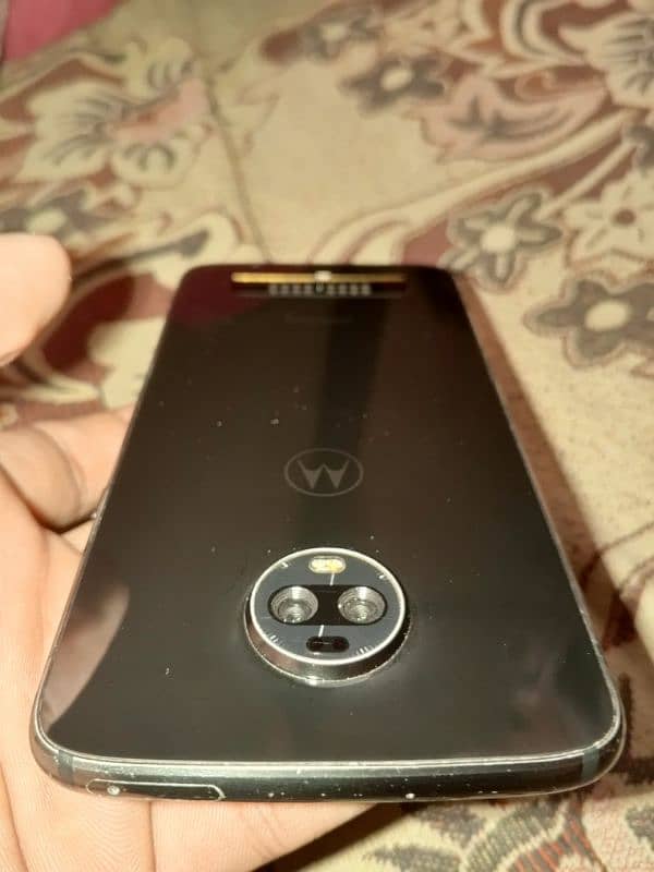 moto z3 official PTA exchange possible 1