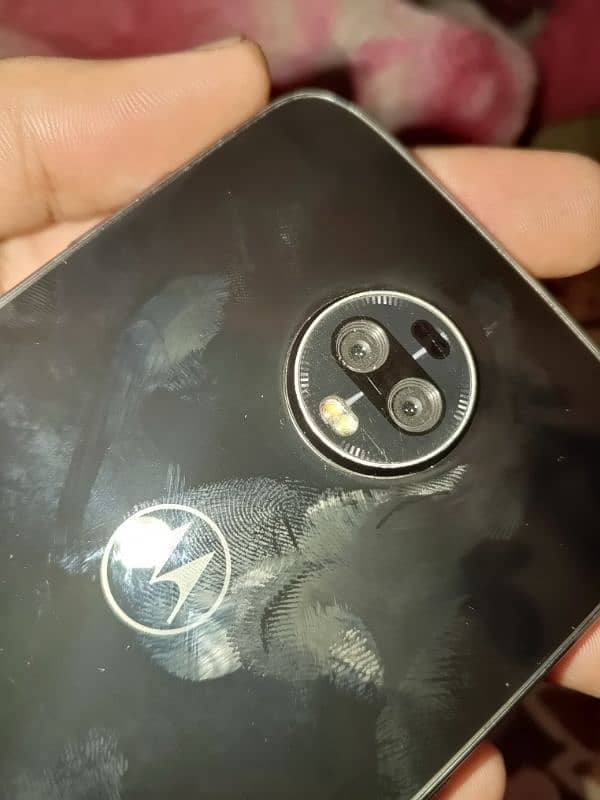 moto z3 official PTA exchange possible 7