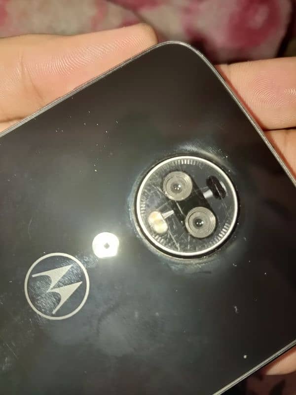 moto z3 official PTA exchange possible 8