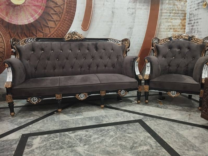 chinioti  sofa set 2