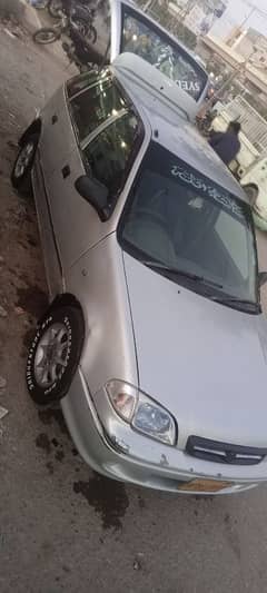 Cultus 2004 family use car for sale 03162918168