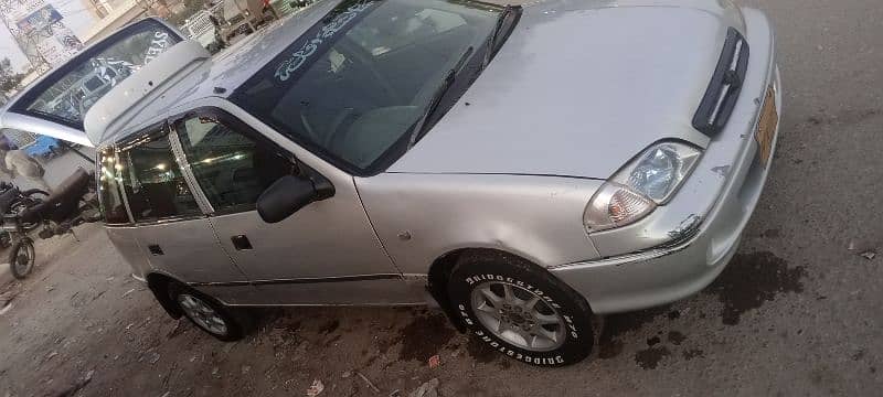 Cultus 2004 family use car for sale 03162918168 1