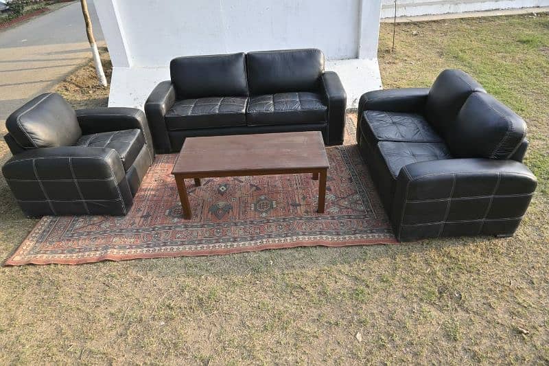 Used Sofa set 0