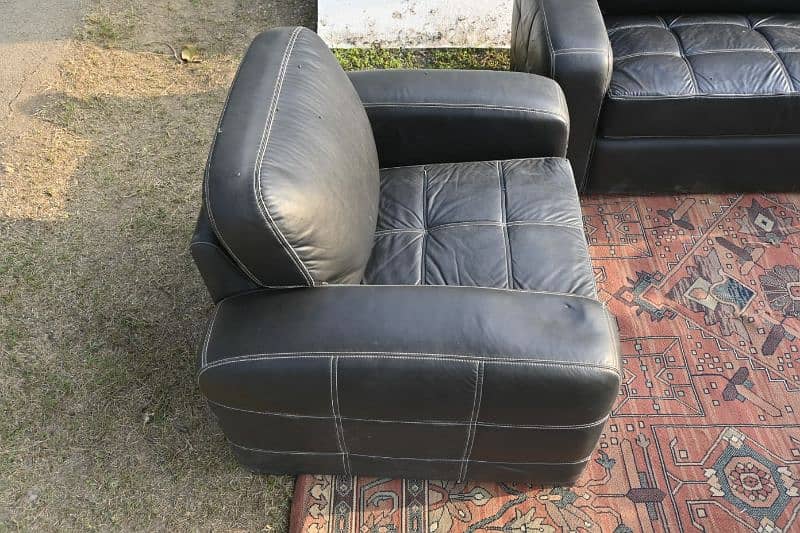 Used Sofa set 1