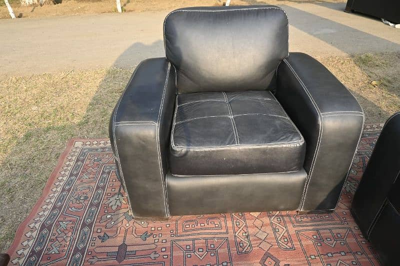 Used Sofa set 2