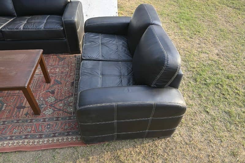 Used Sofa set 4