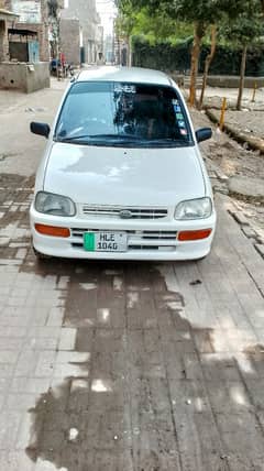 Daihatsu Cuore 2004