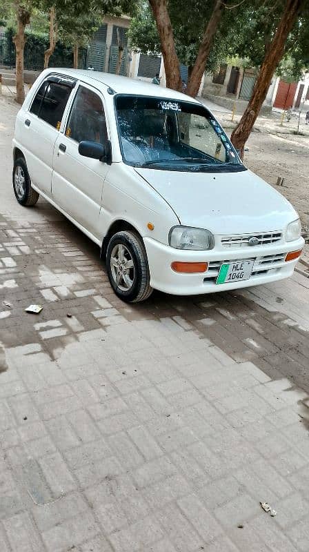 Daihatsu Cuore 2004 2