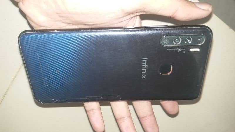 infinix s5 1