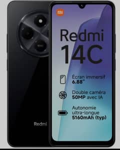 Redme 14c 6/128gb