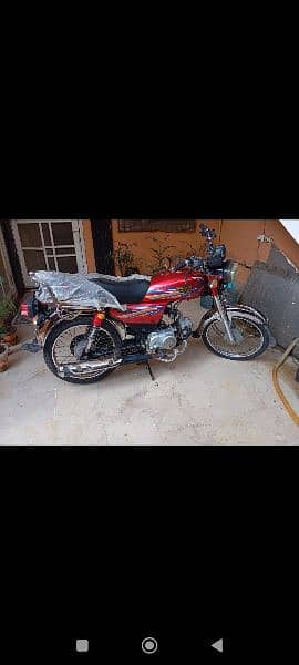 Union star 2023 mint condition bike 3