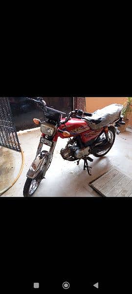 Union star 2023 mint condition bike 5