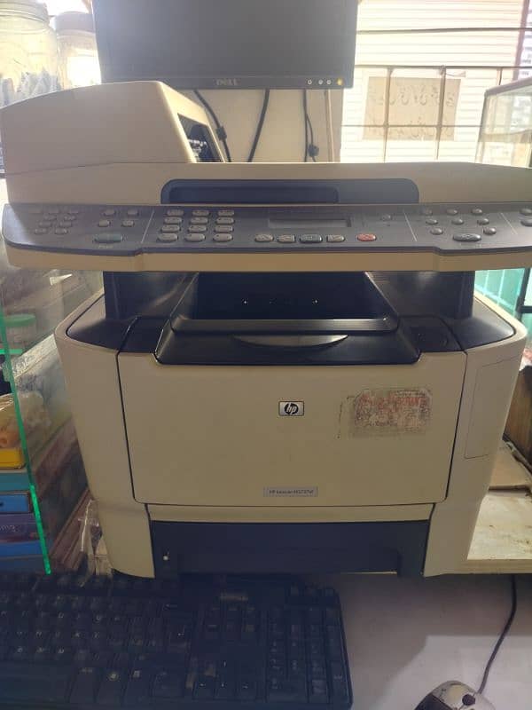 HP Laserjet M2727nf 0