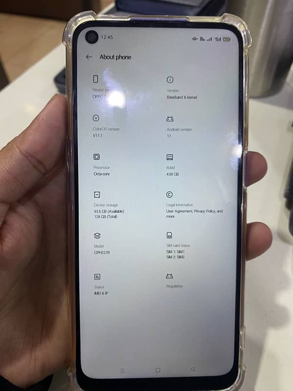 OPPO A54 2