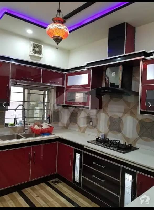 5 Marla Fully Furnished House For Rent in BB block Bahria town lahore 0