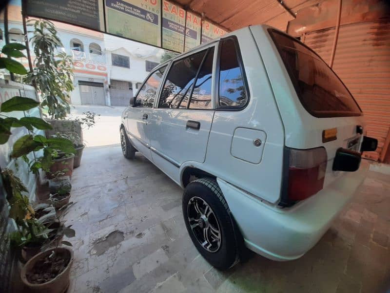 Suzuki Mehran VXR 2019 1