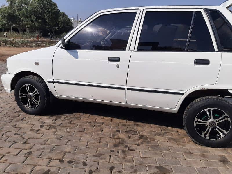 Suzuki Mehran VXR 2019 3