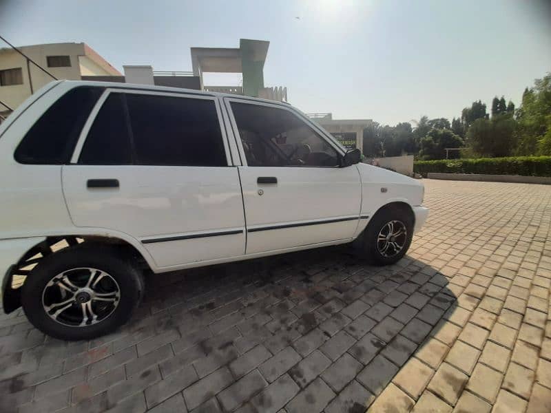 Suzuki Mehran VXR 2019 4