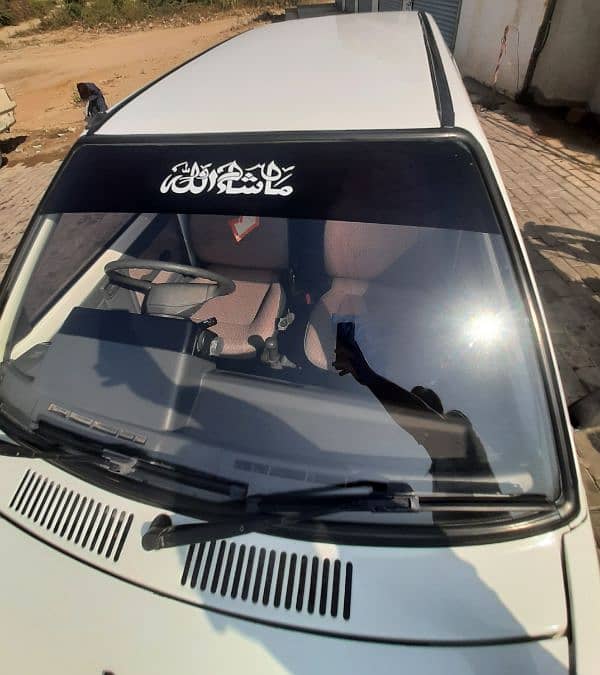 Suzuki Mehran VXR 2019 6