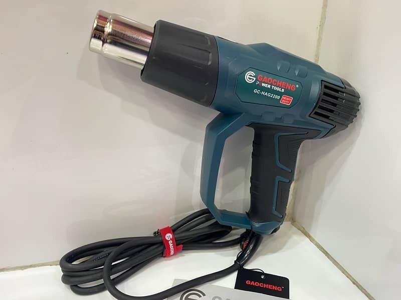 Heat Gun 2200 watt GaoCheng 1