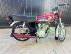 Honda 125 2024 (Brand New)