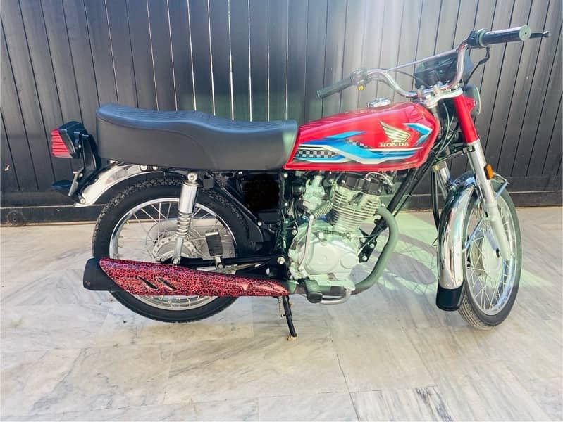 Honda 125 2024 (Brand New) 0