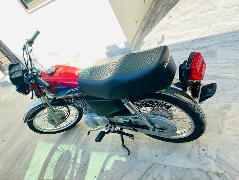 Honda 125 2024 (Brand New) 1