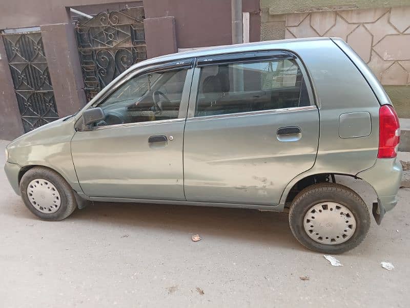 Suzuki Alto 2012 2