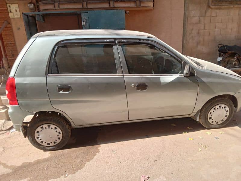 Suzuki Alto 2012 3