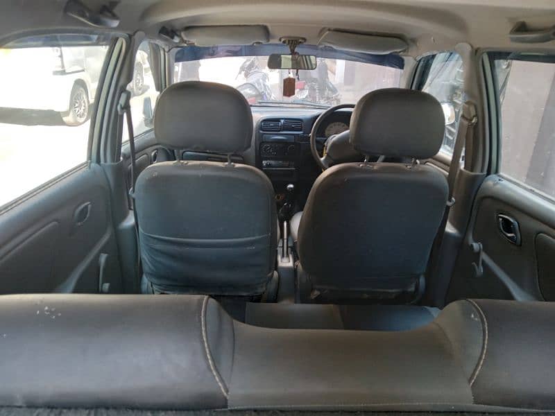 Suzuki Alto 2012 6