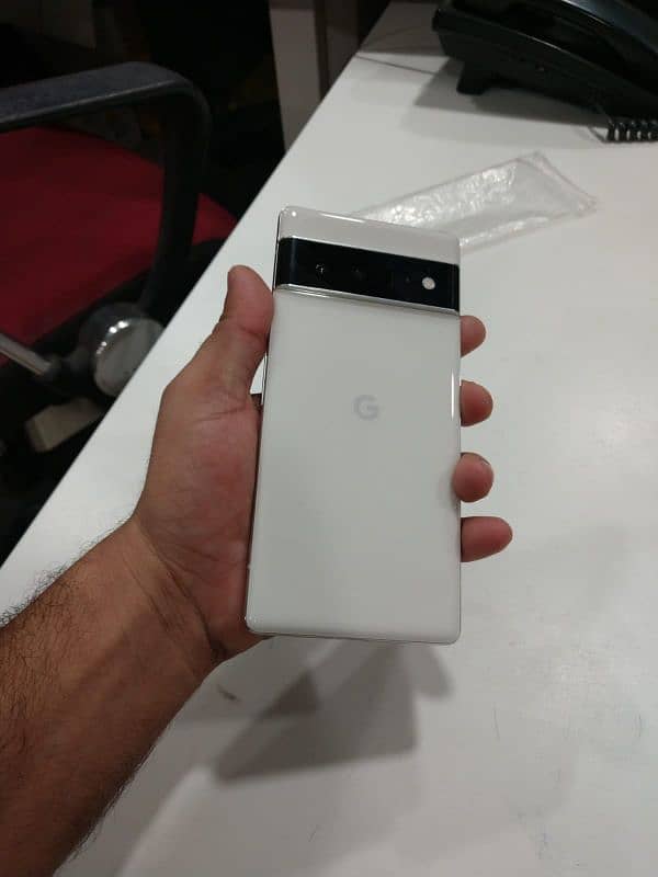 Google Pixel 6 Pro 1