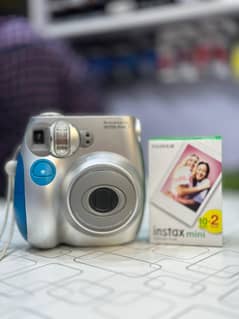 Intax mini polaroid camera