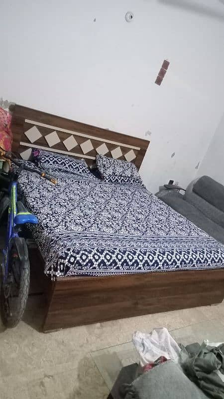 urgent sale for Bed 1