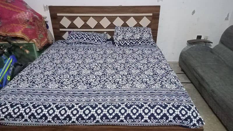 urgent sale for Bed 2