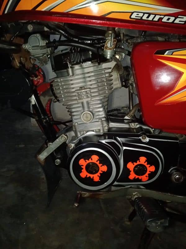 Honda 125 urgent sale 0