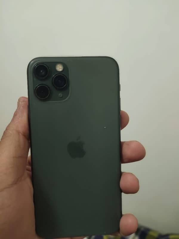 I phone 11 pro 2