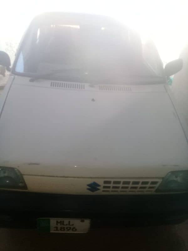 Suzuki Mehran VX 2006 6