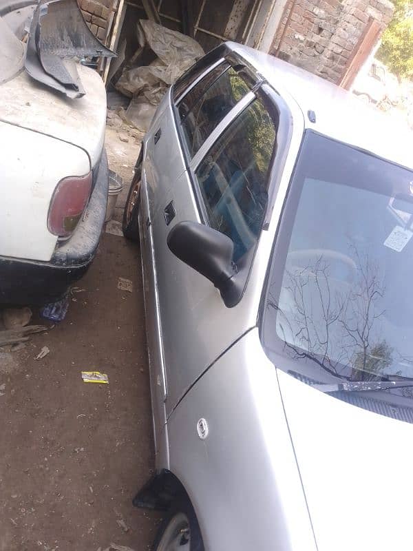 Suzuki Cultus VXR 2008 2