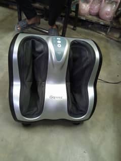 foot and calf massager