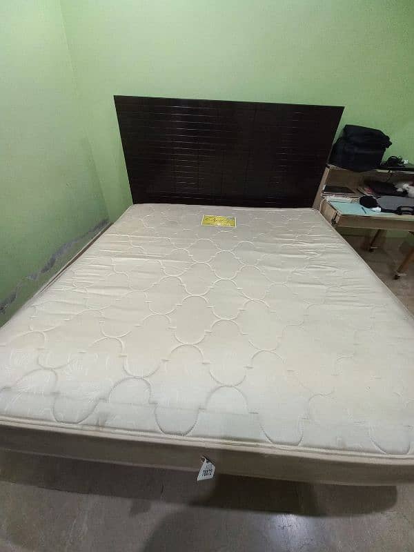 Five star - Spring mattress [like new] 0