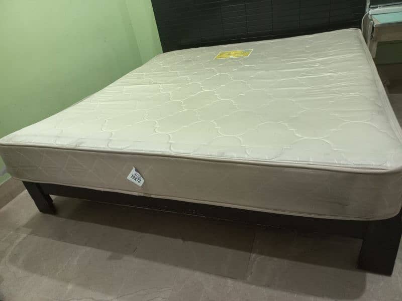 Five star - Spring mattress [like new] 2