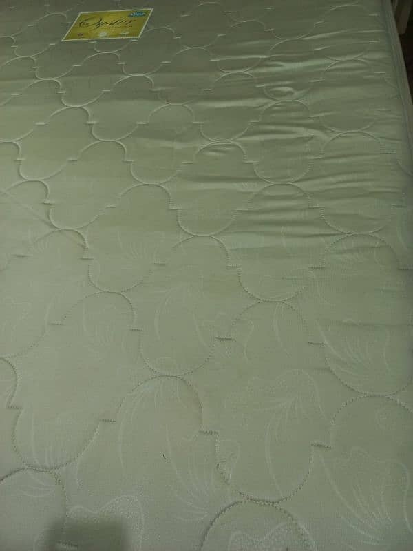 Five star - Spring mattress [like new] 3