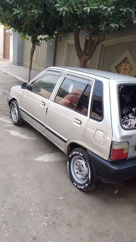 Suzuki Mehran VX 2004 0