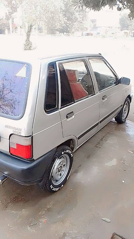 Suzuki Mehran VX 2004 2