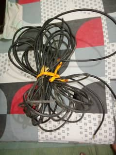 TV cable wire, price 300