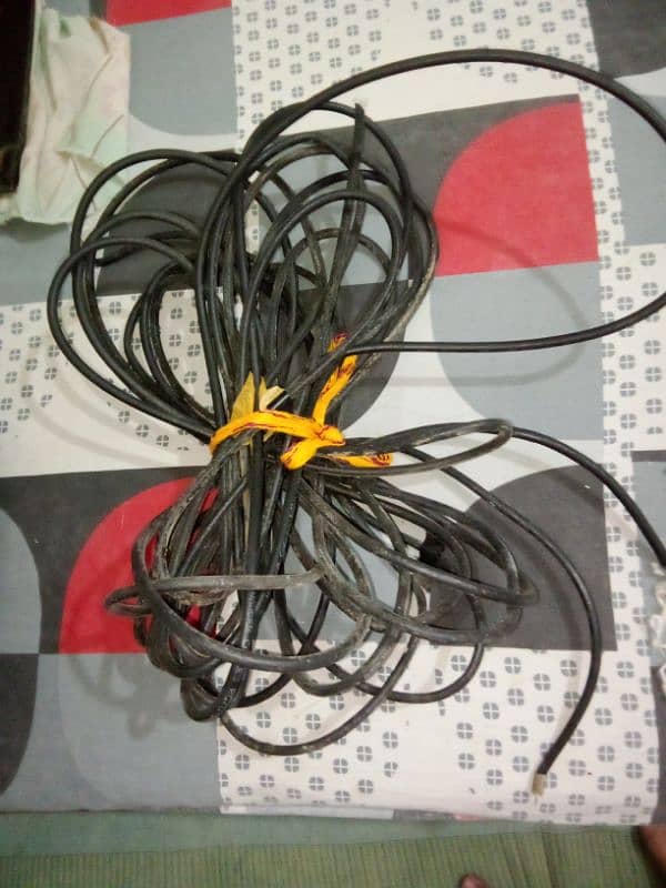 TV cable wire, price 300 0