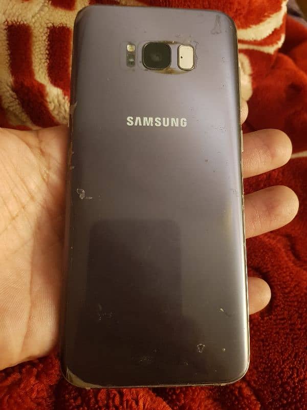 Samsung s8plus 3