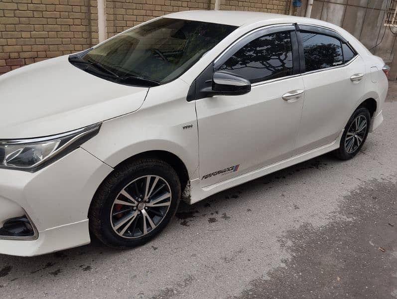 Toyota Corolla GLI 2018 7